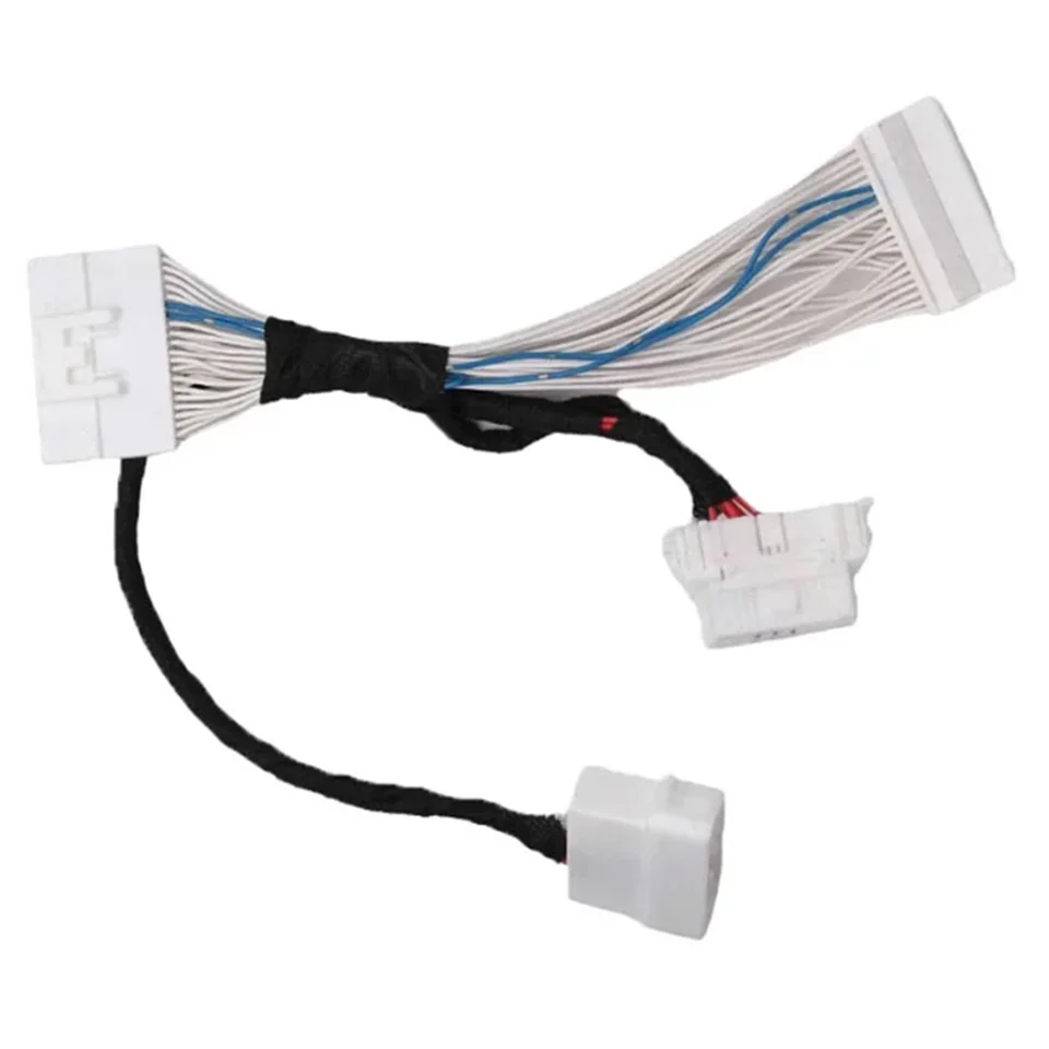 Pre Nissan BCM 40 Kábel 4A Smart Key Cable pre OBDstar Autel IM508 IM608 K518 Kľúčový nástroj plus Sylphy B18 XTRAIL T33