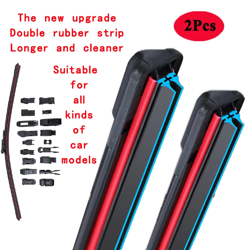Pre Nissan Elgrand E50 E51 E52 1995 2000 2005 2010 2015 2023 Čelné sklo Černé sklo Kefy Apresory Wiper Wiper Wiper Blade