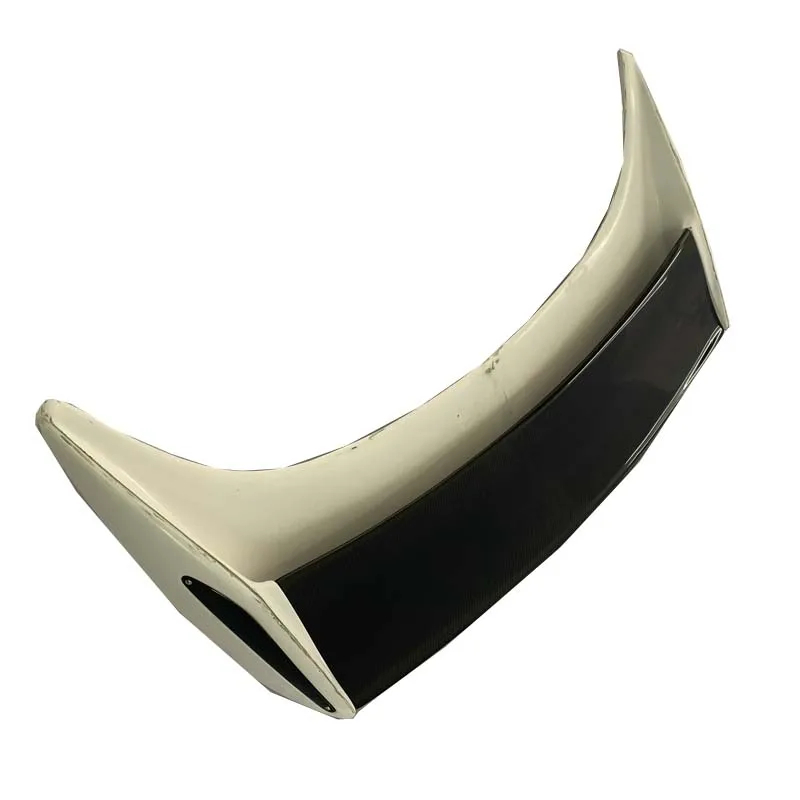 Pre Nissan Fairlady 350Z Z33 NISMO V2 Zadný spojler FRP BASE s CF Blade