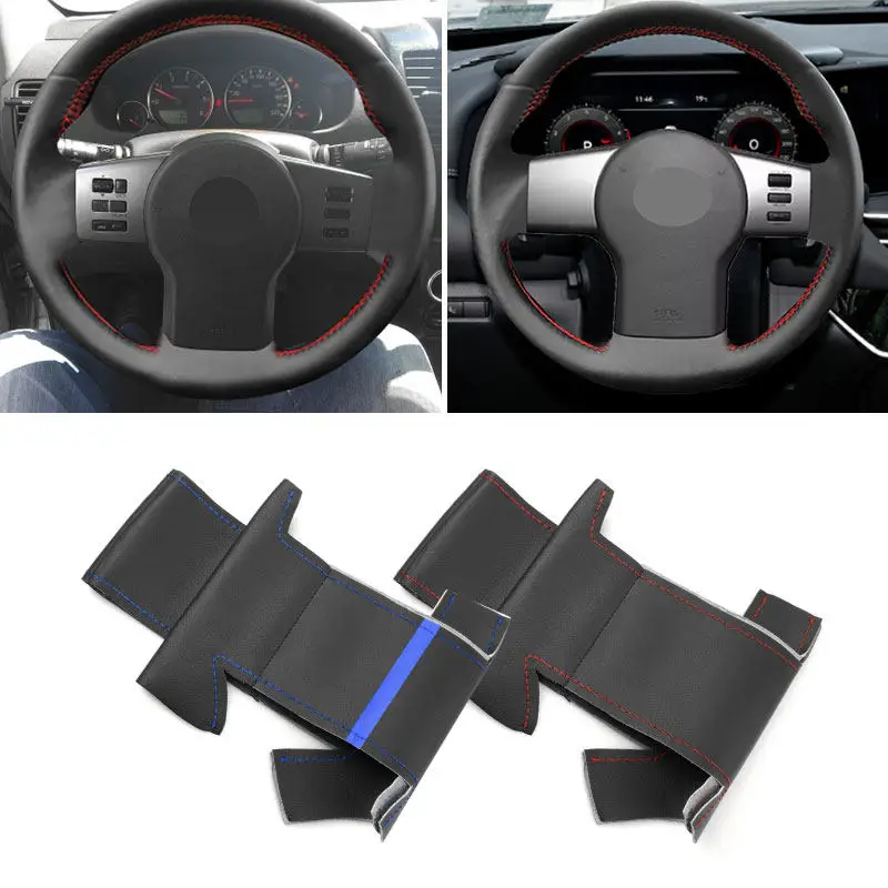 Pre Nissan Frontier 2005-2021 Pathfinder III Xterra Navara 2005-2015 Ručné pletenie na kryt