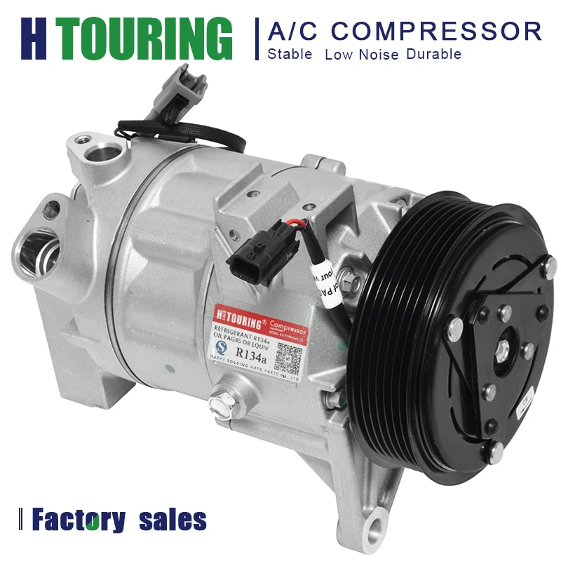 Pre Nissan Maxima 3,5L 2015-2020 Compressor 4471607990 447160-7990 92600-9ua0a 926009UA0A 926005AA0A 92600-5AA0A