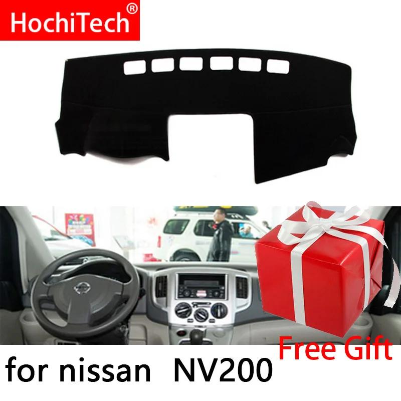 Pre Nissan NV200 Vanette Evalia 2010-2016 Pravá ľavá ruka pohon automobilu Automobilca Pase Mat Shade Cushion Pad Karpets Príslušenstvo