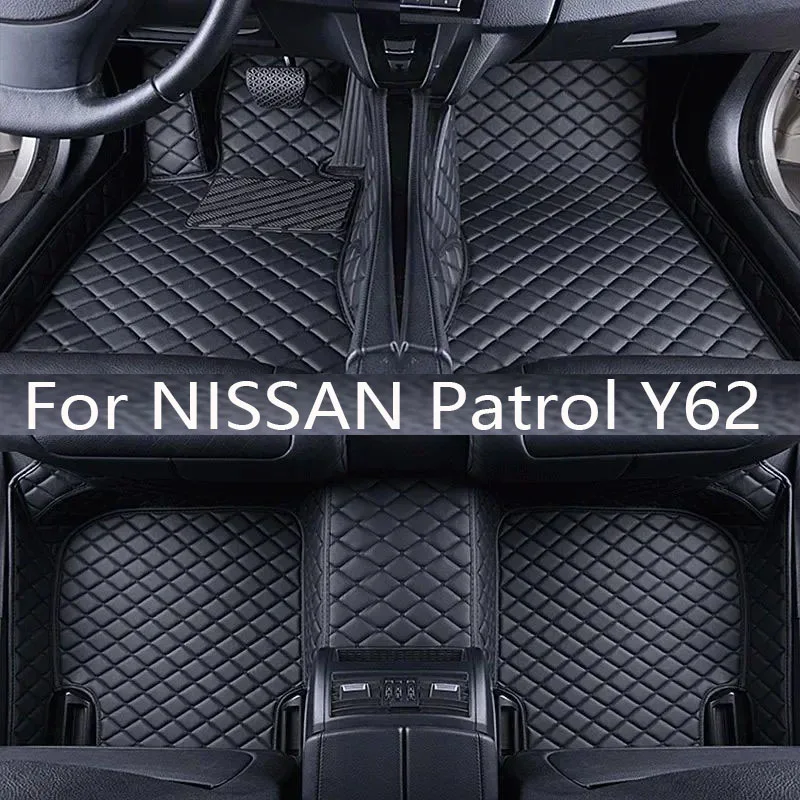 Pre Nissan Patrol Y62 2010-2022