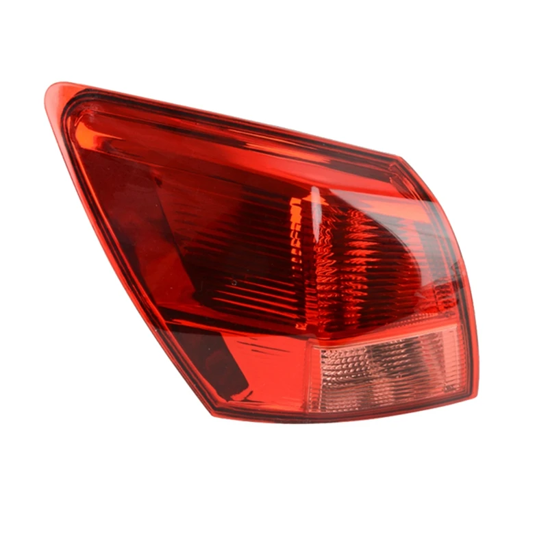 Pre Nissan Qashqai dualis J10 2008-2015 Vonkajšia zadná zadná žiarovka
