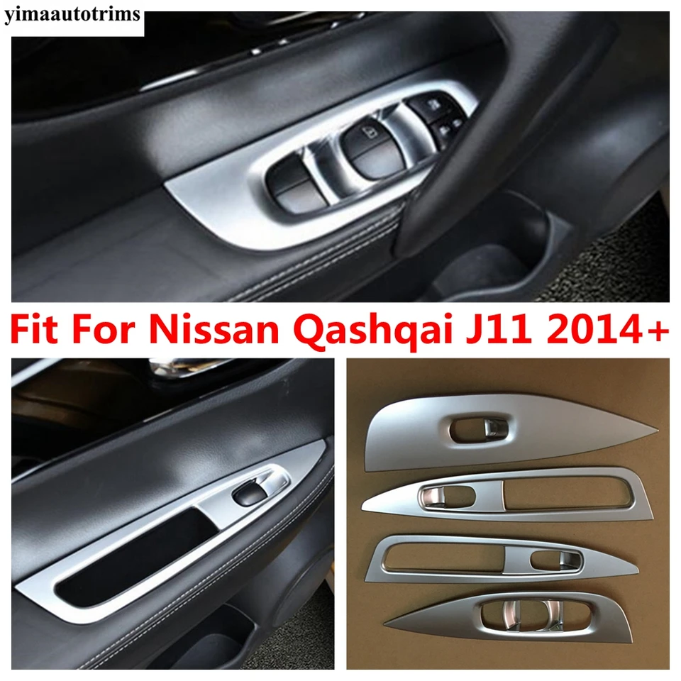 Pre Nissan Qashqai J11 2014 - 2020
