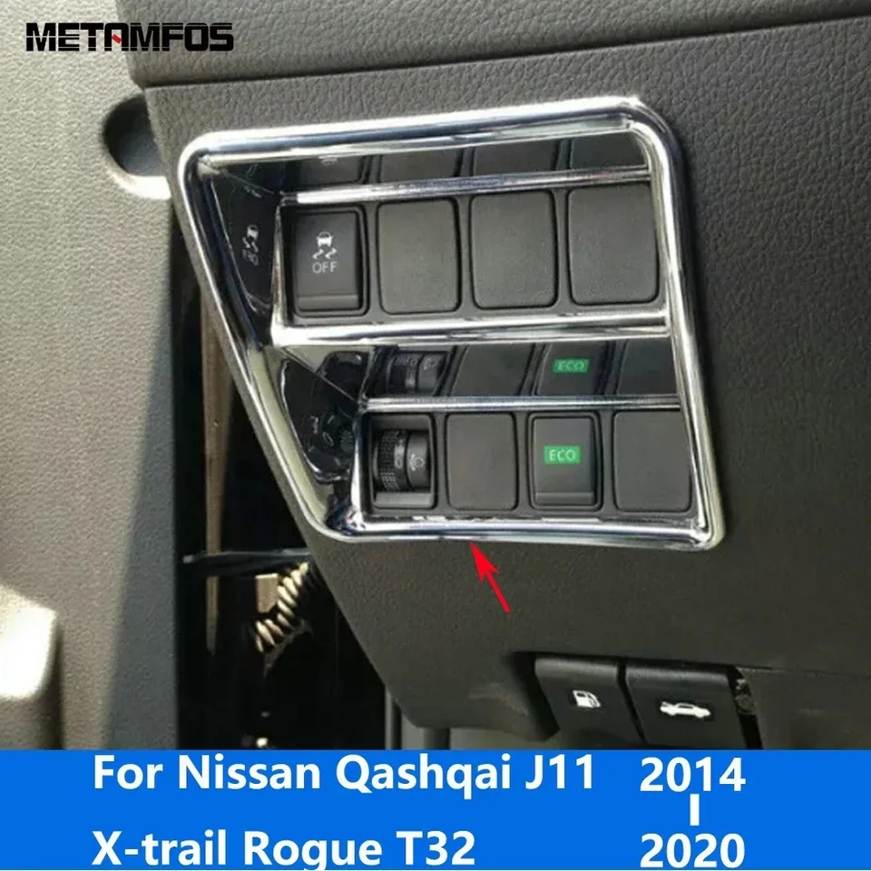 Pre Nissan Qashqai J11 X-Trail X Trail Rogue T32 2014-2018 2019 2020