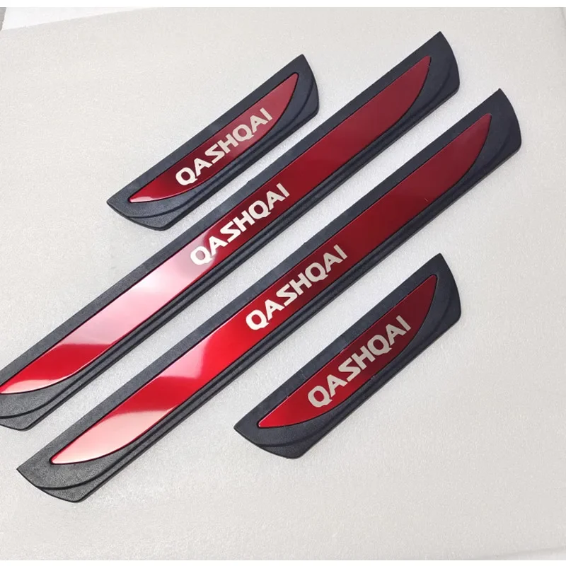 Pre Nissan Qashqai J12 2022 2023 STYLING STYLING DVOROV SILL SURF DOPLES