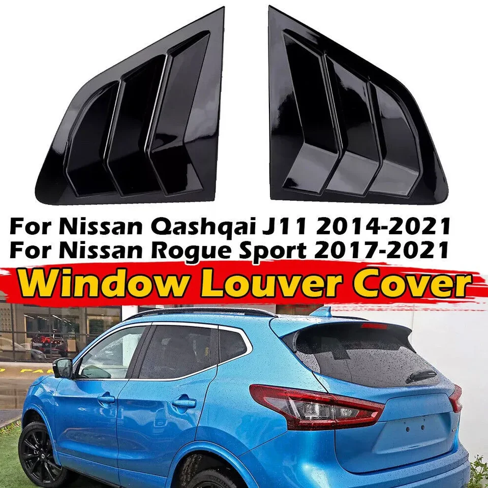 Pre Nissan Rogue Sport 2017-2021 Qashqai J11 2014-2021