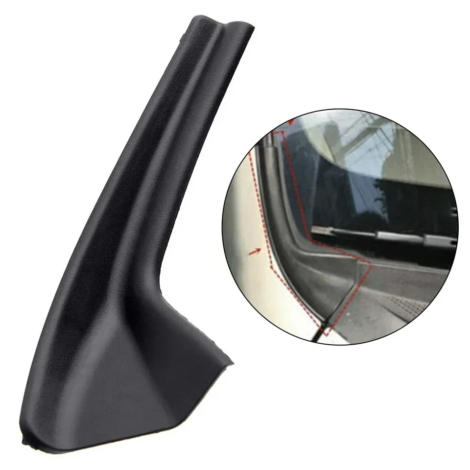 Pre Nissan Tiida 2005-2010 Side Cowl Extension pre Versa Sedan 2007-2011 pre Tiida 2005-2010 66894-Ed500 Cover Fits Fits for Nissan