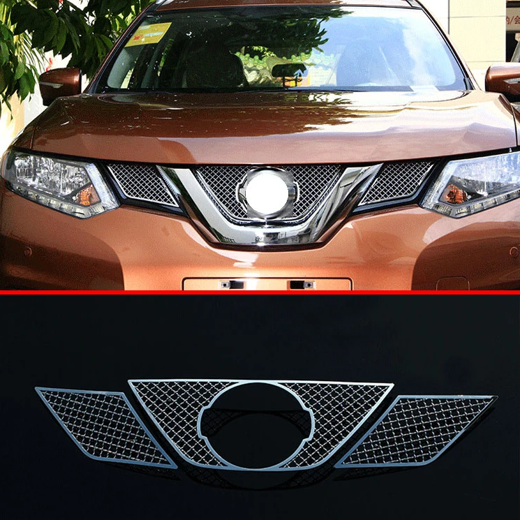Pre Nissan X-Trail Rogue 2014 2015 2016 NEPREVÁLNE STREETNÉ STRÁNKY NEPRAVO