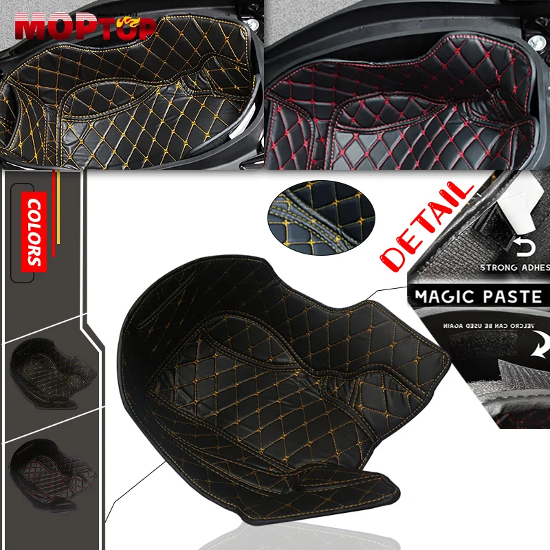 Pre NMAX 155 NMAX155 2020-2022 Časti motocyklov SEAL SEAL SKRECHÁ LINNER POD AKO PROBLO ZADNÉ PRÁVNE PRÁCE PREVÁDZKA