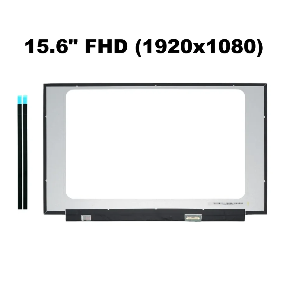 Pre notebook HP 15-DW1036UR LAPtop IP LED LCD LCD obrazovky 15.6 