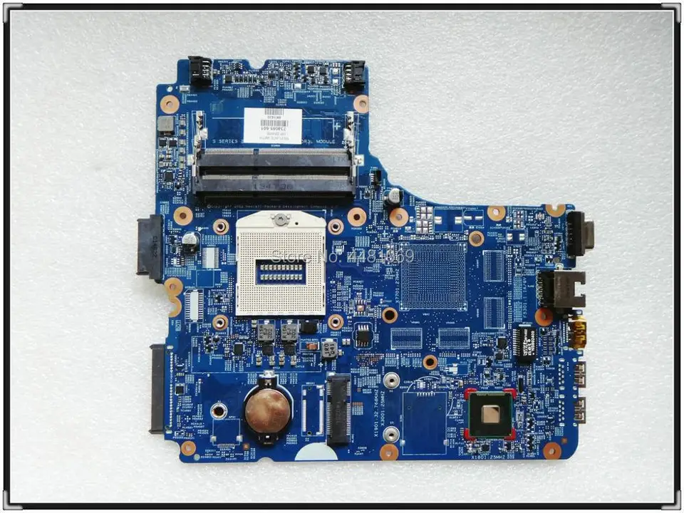 Pre notebook HP Probook 440 G1 450 G1 Notebook 734085-601 734085-501 Základná doska 734085-001 48.4YW04.011 48.4YW05.011 Testované
