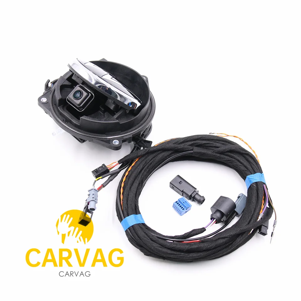 Pre nové pólo AW1 T-ROC Passat B8.5 PA facelift Flipping Reverzná kamera Zadná kamera Camera 2GA 827 469 K