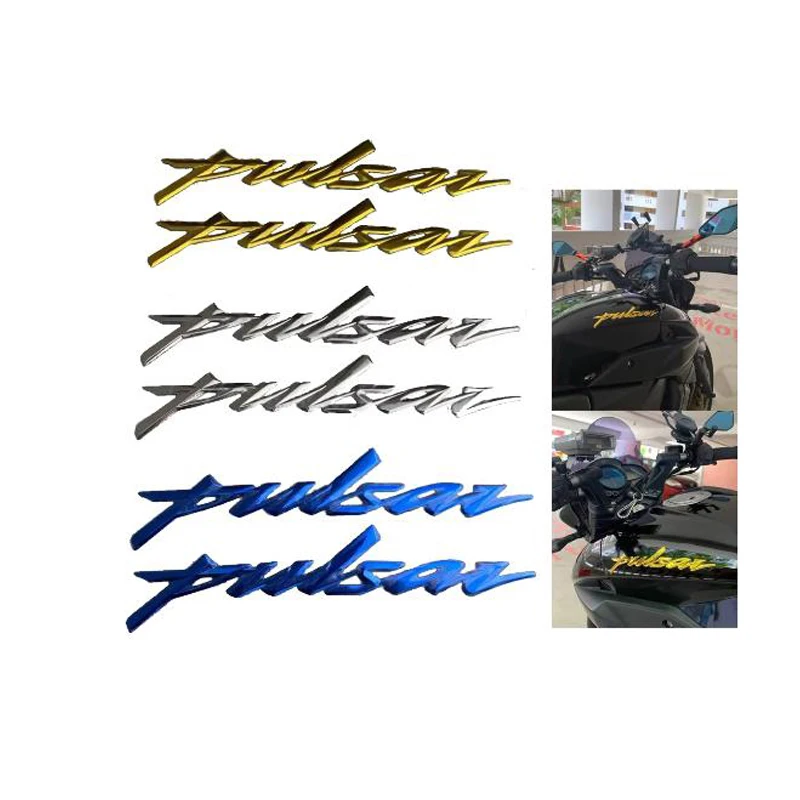 Pre nálepky na logové nálepky Bajaj Pulsar