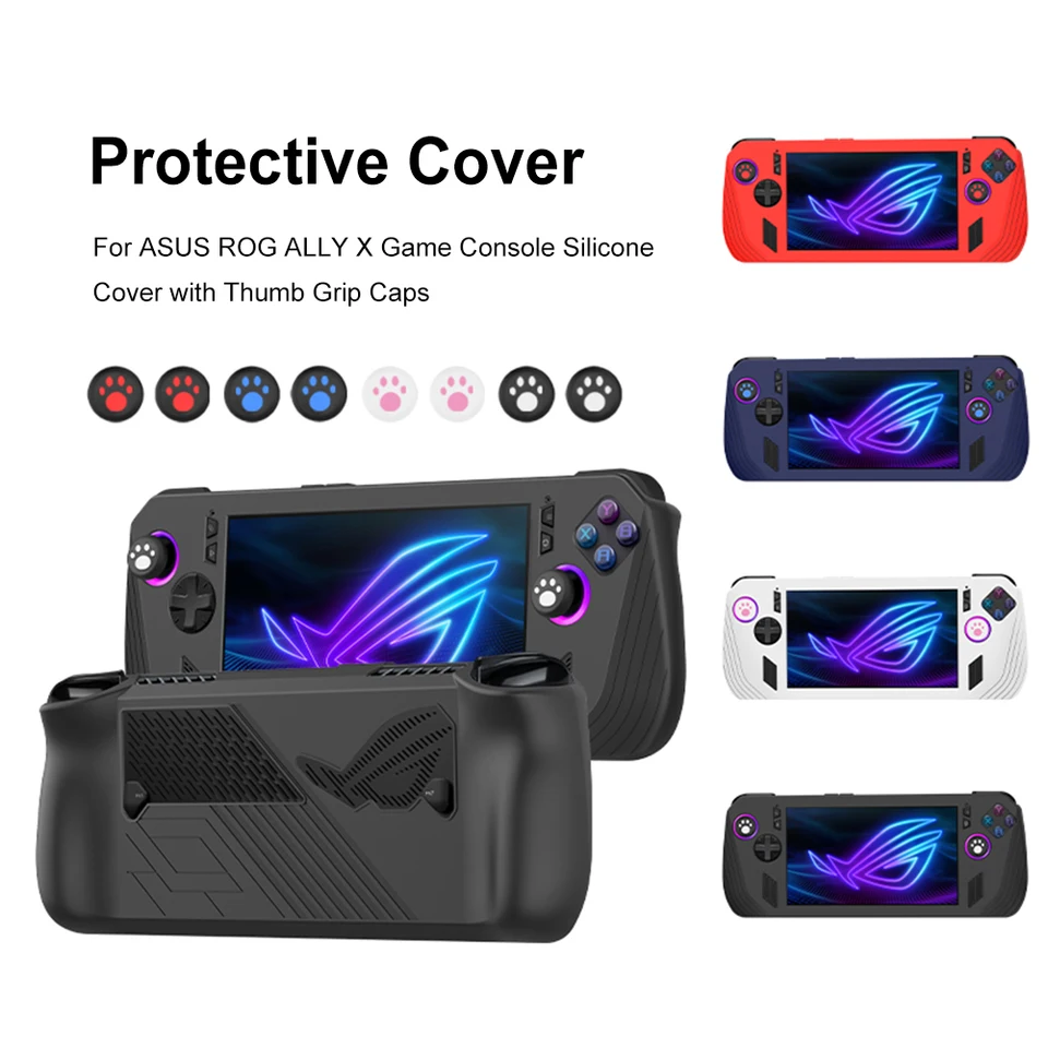 Pre ochranný kryt silikónu Asus Rog Ally x