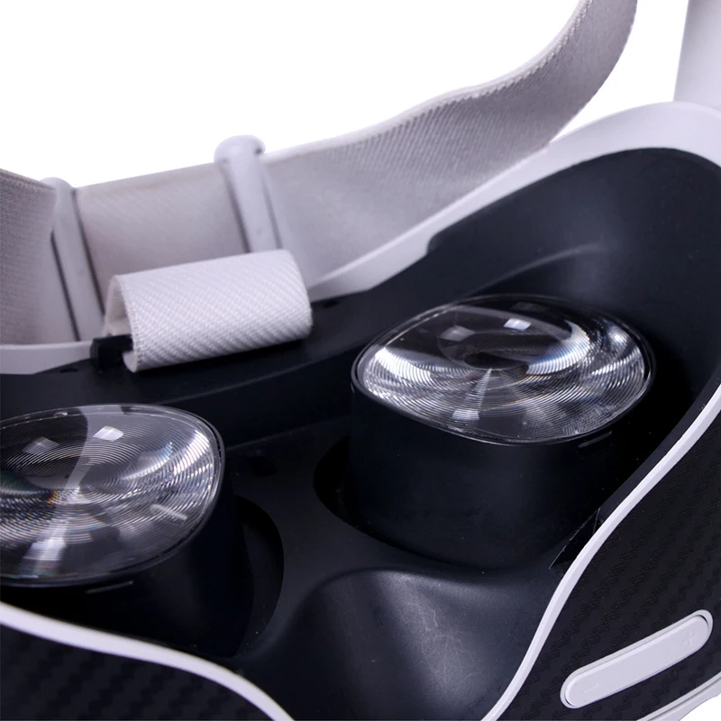 Pre Oculus Quest 2 VR okuliare Screen Screen Film VR Protector Chránič HD Film Anti-Scratch for Oculus Quest 2
