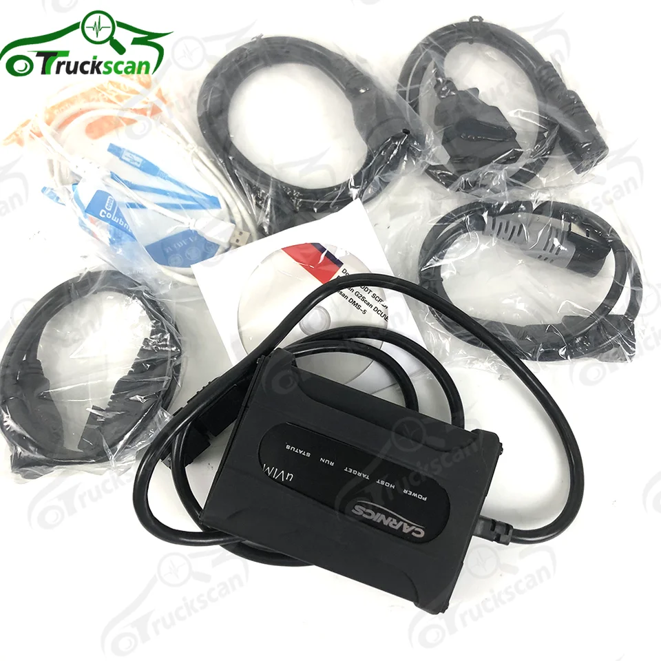 Pre OEM Doosan DMS-5 Program nakladača kolies s ťažkým nákladným automobilom doosan Diagnostický skener nástroj DDT SCR DPF DPF DPF