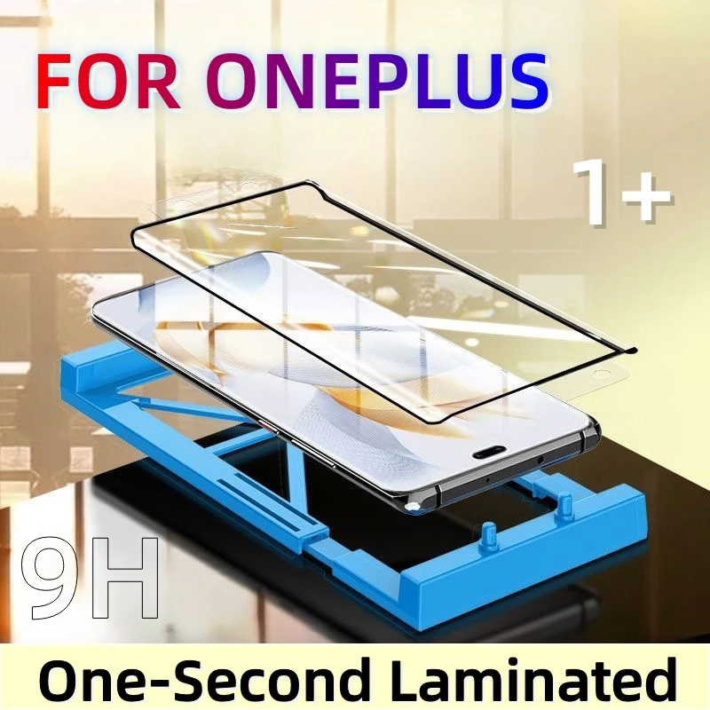 Pre OnePlus 11 10 Pro 9 8 One Plus ACE2 ACE 2 ACECTION Protector Gadgets Príslušenstvo Ochrana ochranné sklo s inštalačnou súpravou