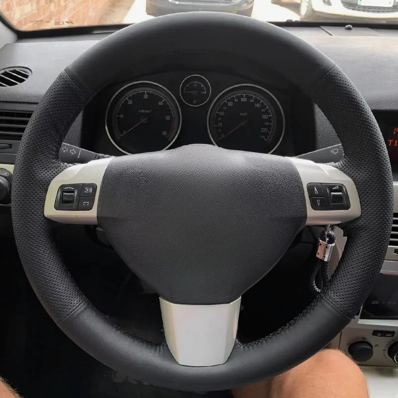 Pre Opel Astra (H) Vauxhall Holden Astra 2004-2009 Signum Vectra (C) 2005-2009 Zaflra (b) Ručne-štekajúce kryt