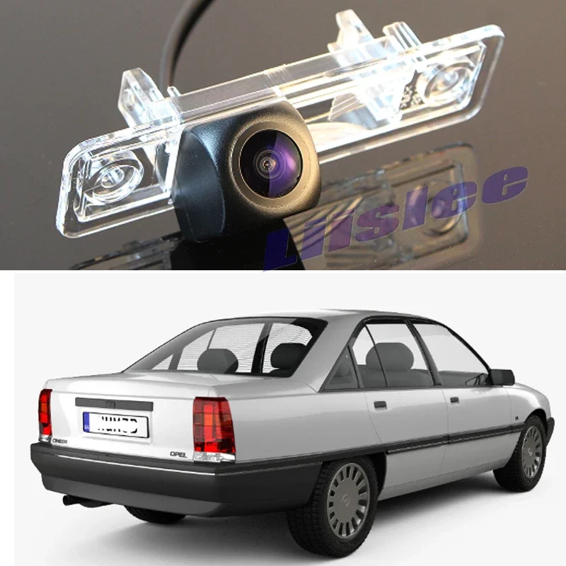 Pre Opel Omega A 1986 ~ 1994 B 1994 ~ 2003 Zadná kamera automobilu CAMA CAM NOC NIGHT AHD CCD WATERPORE 1080 720