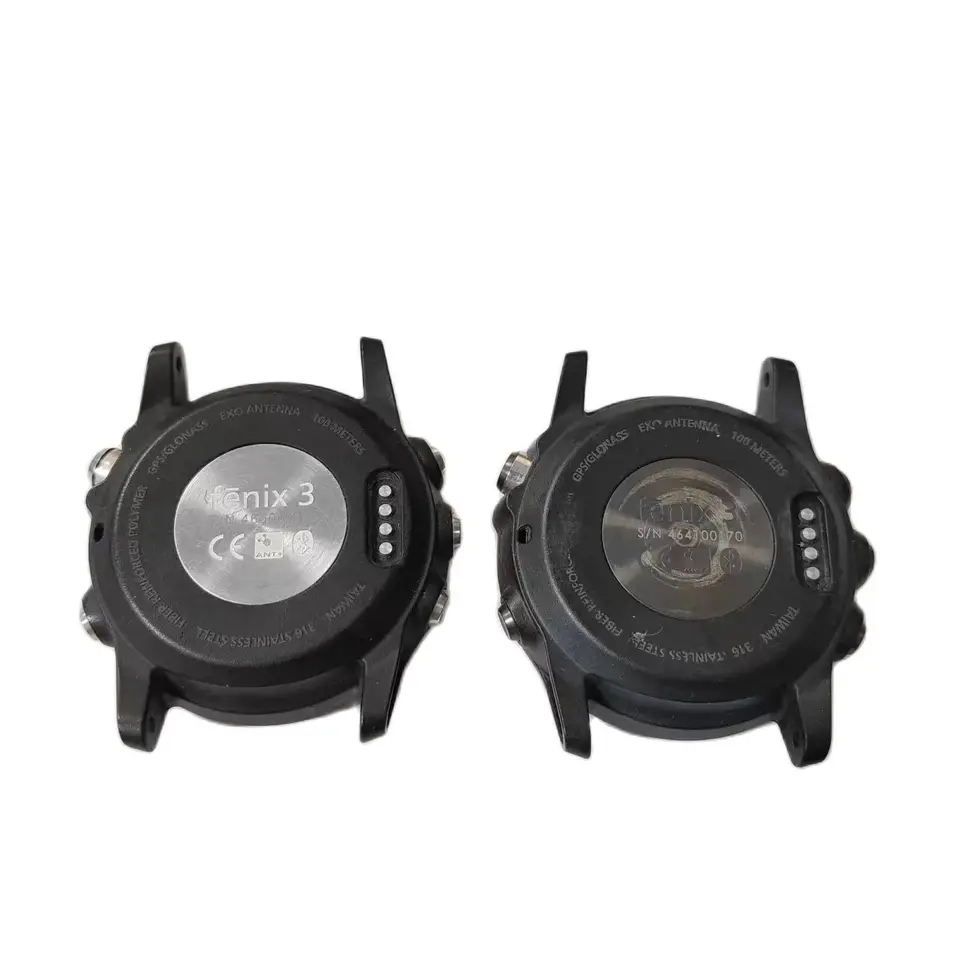 Pre opravu zadného krytu Garmin Fenix ​​3 Fenix ​​3 Zadný kryt bez výmeny plášťa krytu batérie