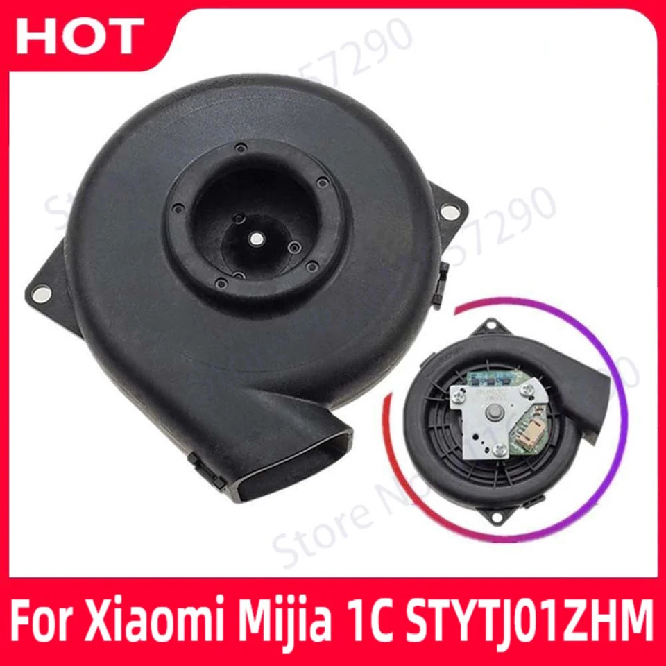Pre originál Xiaomi Mijia 1C Stytj01ZHM Ventilácia motora Motor Motor Náhradné diely Robot vysávač Motor Sweeper Adsess
