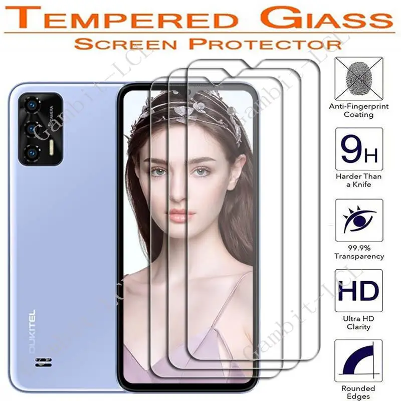 Pre oukitel C15 C16 C17 C18 Pro C19 C21 C22 C31 C32 C33 WP28 WP26 WP23 WP22 WP21 WP21 Ochrana obrazovky Tempatého skleneného krytu