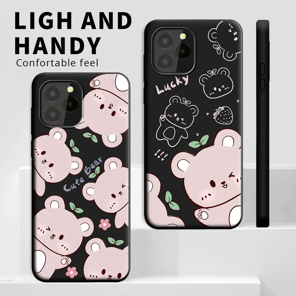 Pre OuKitel C21 Pro C35 C36 C33 C32 puzdro Silikone Soft Soft TPU Puzdro pre OUKitel C25 C31