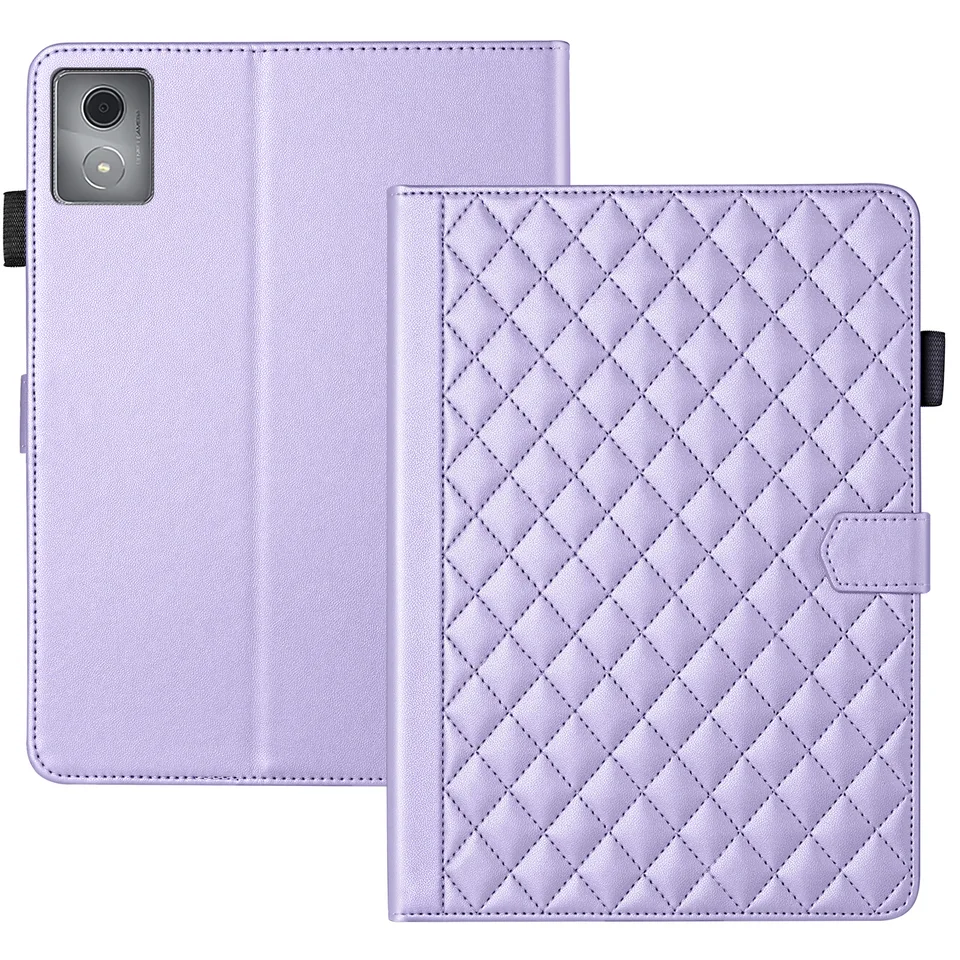 Pre PAD LENOVO Xiaoxin PAD K11 plus/m11 plus tablet puzdro 11,5 palca TB352FU/XU SLIKONOVÝ SLIKON Soft Shell Diamond Diamond Small Fragrance LEAT
