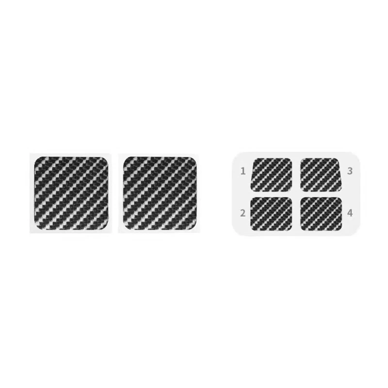 Pre parné paluby Trackpads Anti-Scratch Trackpad Ochranná pokožka pre parnú palubu