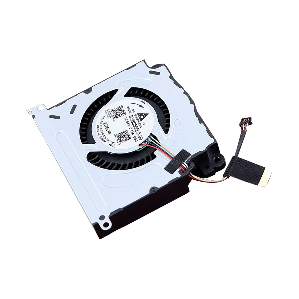 Pre parnú palubu BN5010S5H-N00P chladiaci ventilátor FETTUR FET pre parné paluby Game Console Accessory Chladenie ventilátora Výmena diel