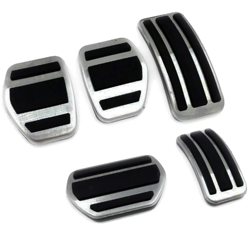 Pre Peugeot 2008 207 208 308 301 pre Citroen C4L C4 C3-XR DS 3 4 6 pre DS3 DS4 DS6 DS6 Plynové nohy s plynnou nohou Modifikovanú dosku pedálov