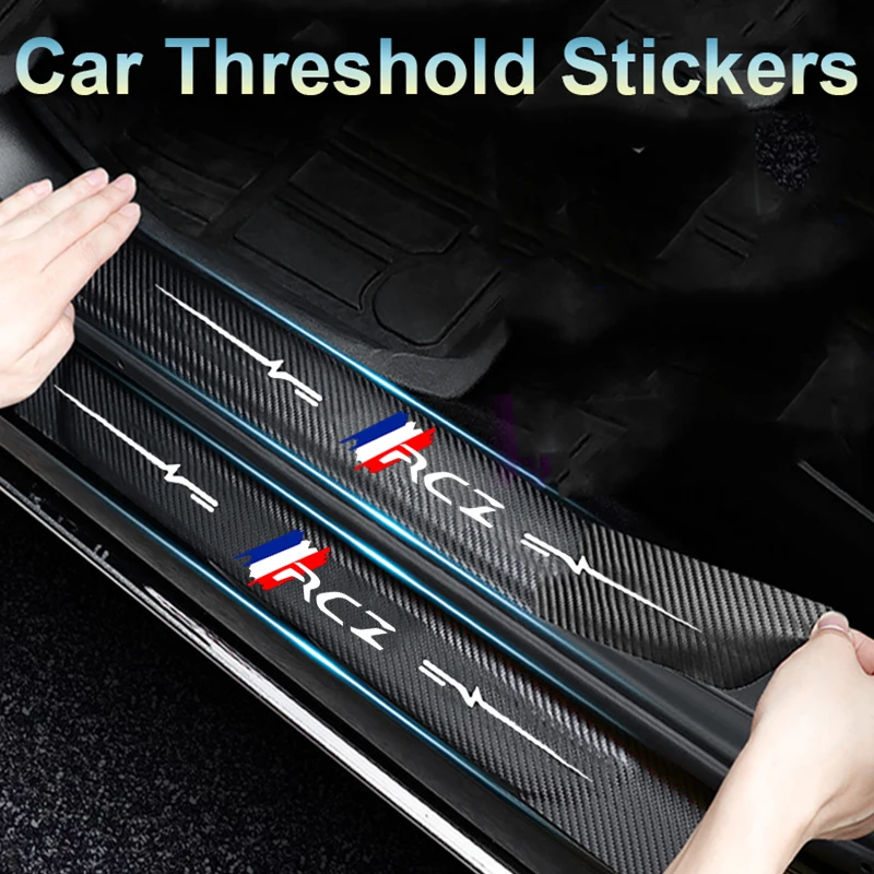 Pre Peugeot RCZ Logo Praom Huf