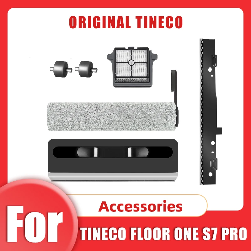 Pre podlahu TineCo One S7 Pro vysávač Vákuový doplnok