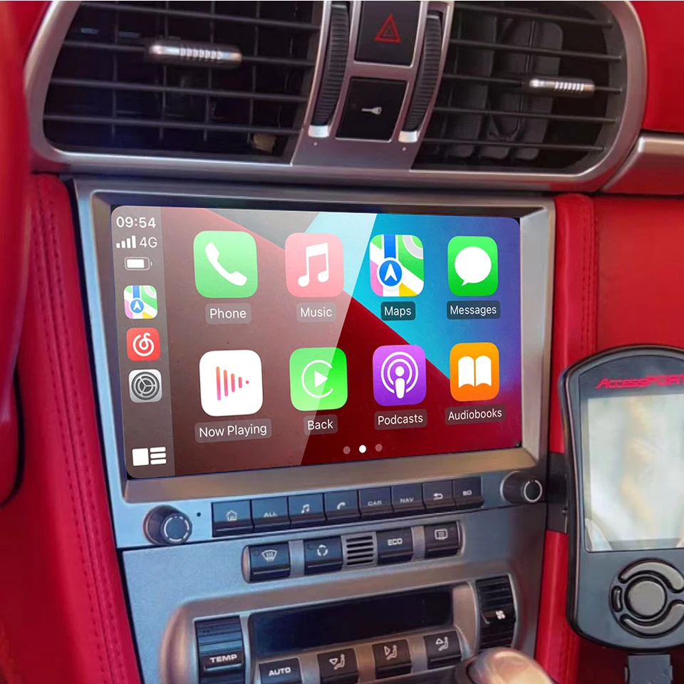 Pre Porsche 911 997 987 Cayman Boxster CarPlay 8 