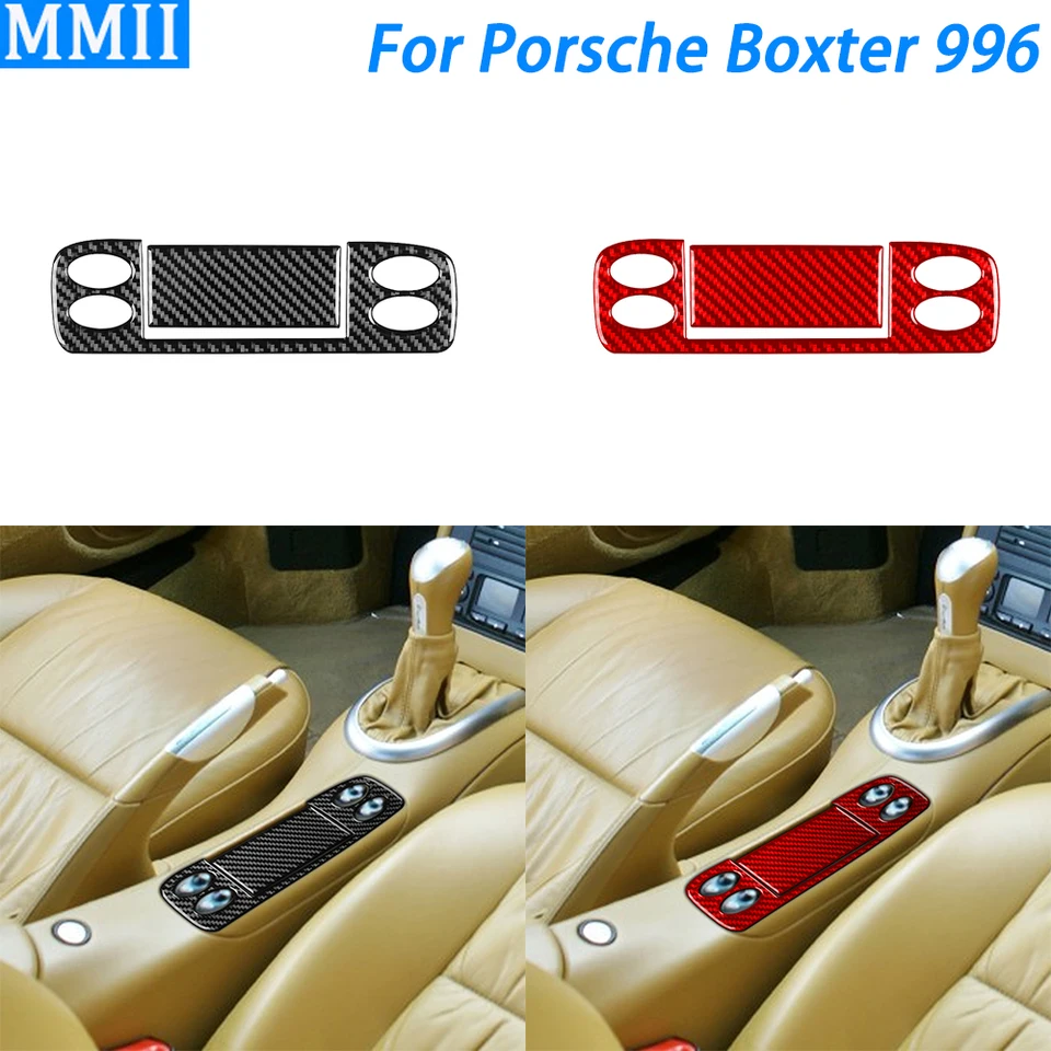 Pre Porsche Boxter 996 1998-2004 STRÁNKA SUBLIBER SHIPTRAY PANEL SHOPTRAY PANEL PANEL PANEL TRECH COPLE Vnútorné príslušenstvo