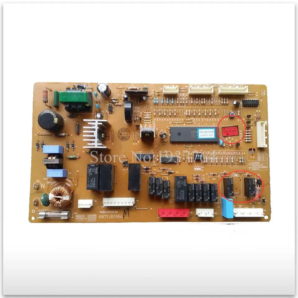 Pre počítačovú dosku CompC PC Computer Board GR-P207er 6871JB1064 6871JB1064M doska dobrá práca dobrá práca