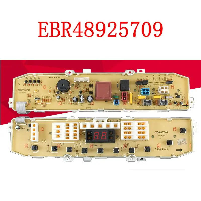 Pre počítačovú dosku pre práčku LG EBR48925709 ČASOVÉ ČASŤ OVLÁDACIA DOPADLA DOPADLA