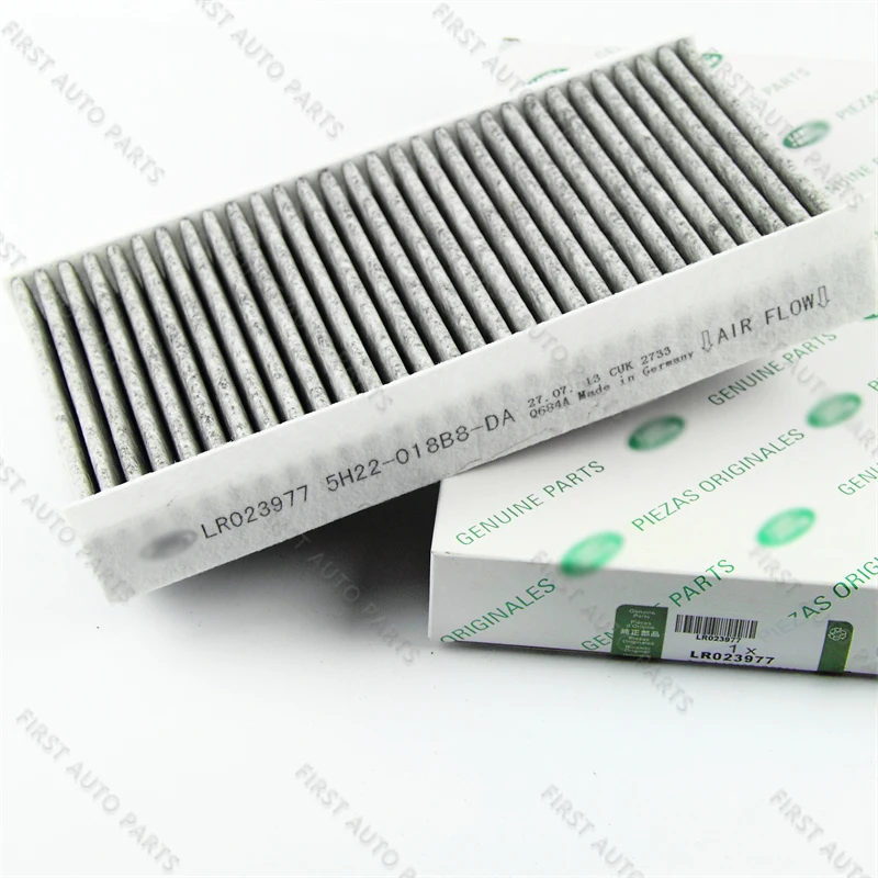 Pre pravý Land Rover LR3 LR4 Range Rover Sport Discovery 3 4 Cabin Air Filter LR 023977