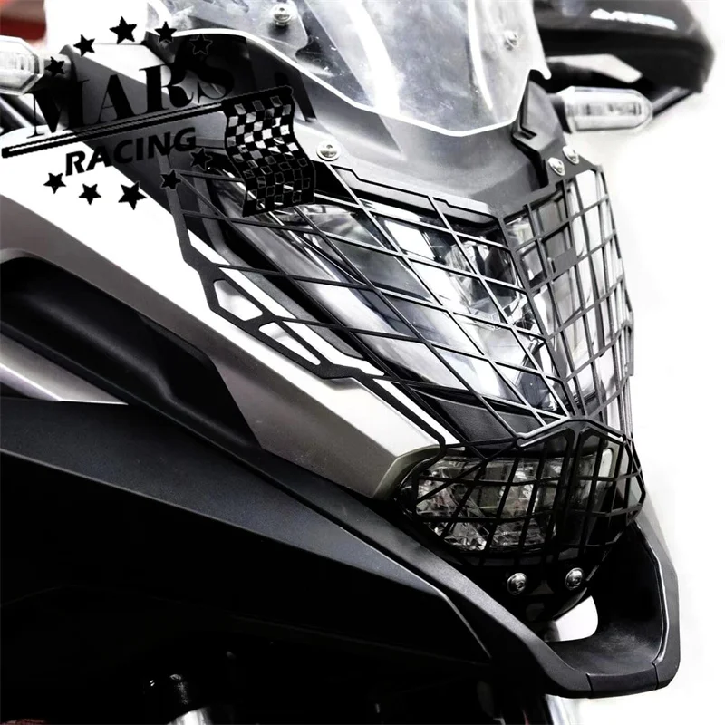 Pre prispôsobenie sa pre Honda New NC750X NC750 x 2021 2022 2023 NC750X NC750 21-23 Motocyklové upravené príslušenstvo pre ochranu svetlometov