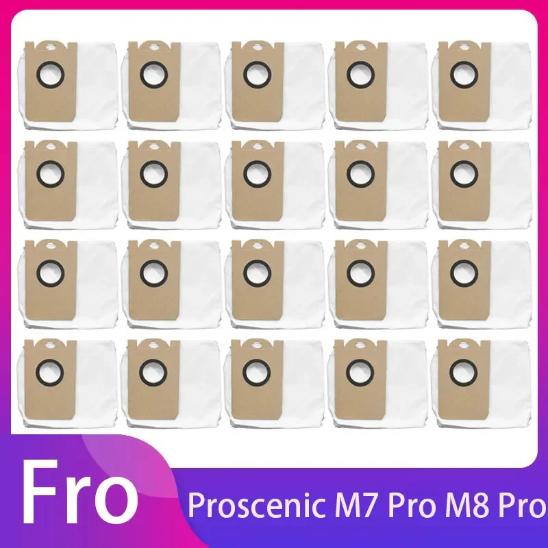 Pre prosceniku M7 Pro / M8 Pro / Elari SmartBot Ultimate Dust Vacie nahradenie dielku Vákua Výmena náhradného príslušenstva