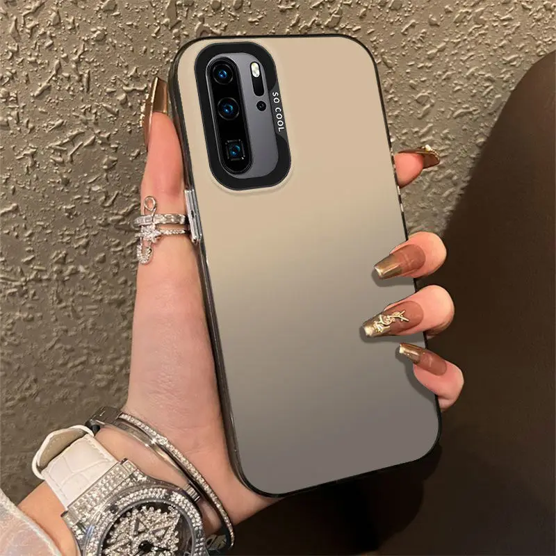 Pre prípad Huawei P30 Pro Case Huawei P30 Pro Phone Cover Vog-L29 VOG-L09 VOG-L04 Prípad