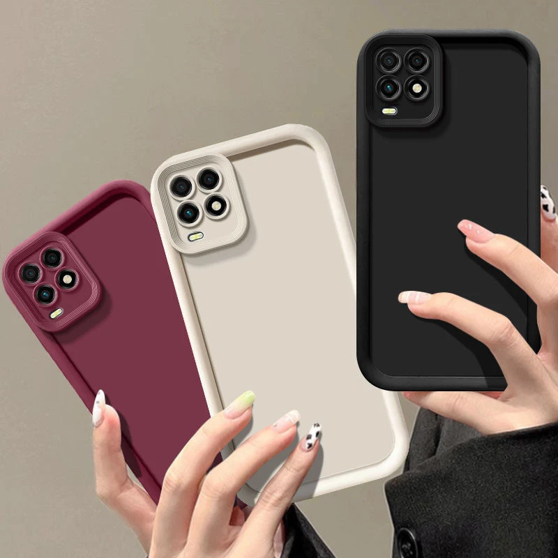 Pre prípad OPPO A93 2020 OPPO F17 PRO OPPO RENO 4F RENO 4LITE PLAYNÁ PRÍPADOVÁ KAMERA OBCHODOVANIE OBCHOD Soft