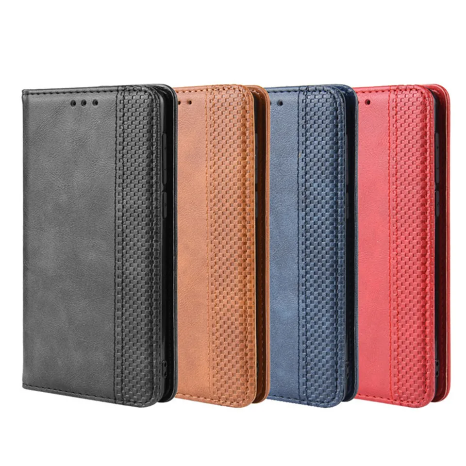 Pre prípad OUKitel C17 pre OUKitel C17 Pro Luxury PU kožená peňaženka magnetická adsorpčná puzdro pre OUKITEL C17 C17PRO TELEFÓNNE TAGES