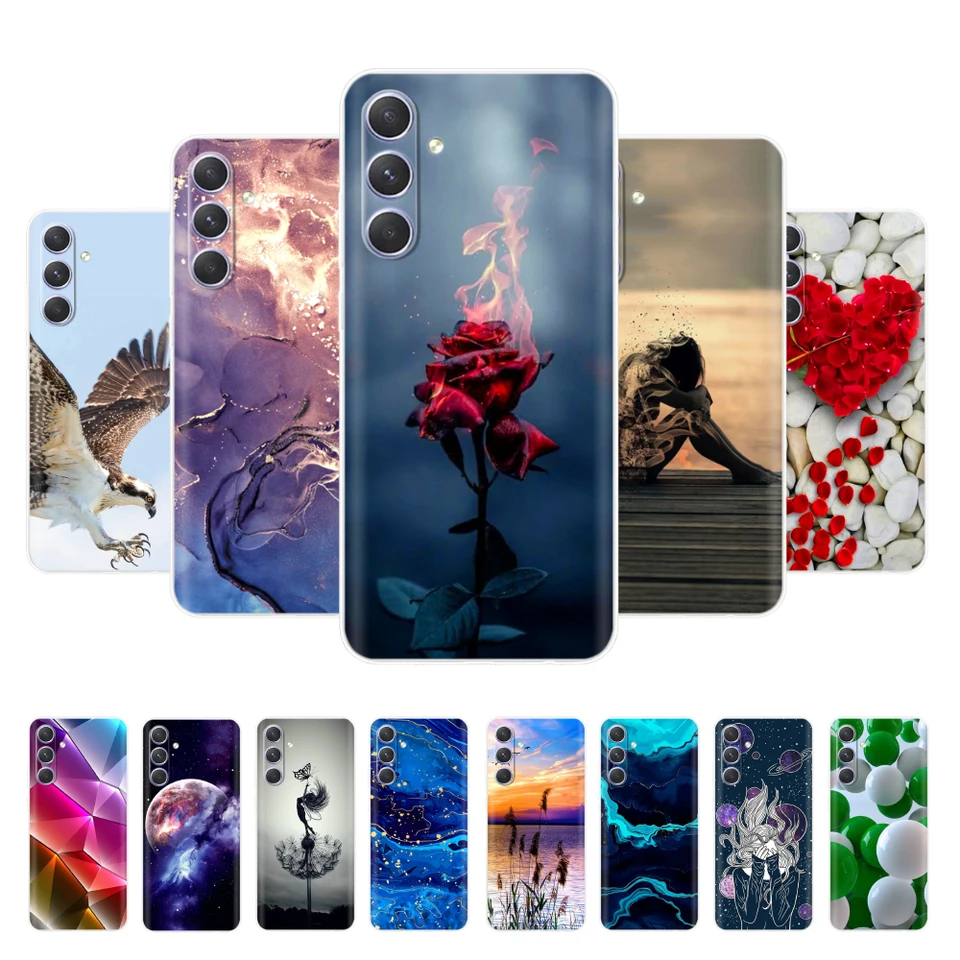 Pre prípad Samsung Galaxy A15 5G Case 6.5 
