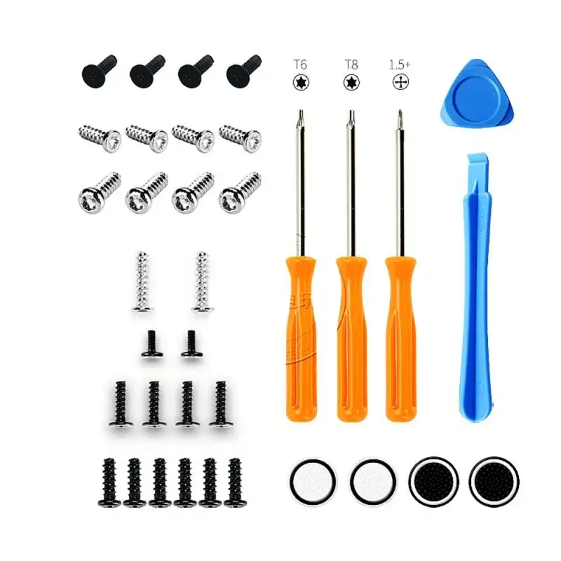 pre PS4 PS5 Xbox One Series XS Opravy príslušenstva Kríž T6T8 SPRACT SET RUCK RUCK ÚDRŽBA PRE PlayStation 4 5 Xbox