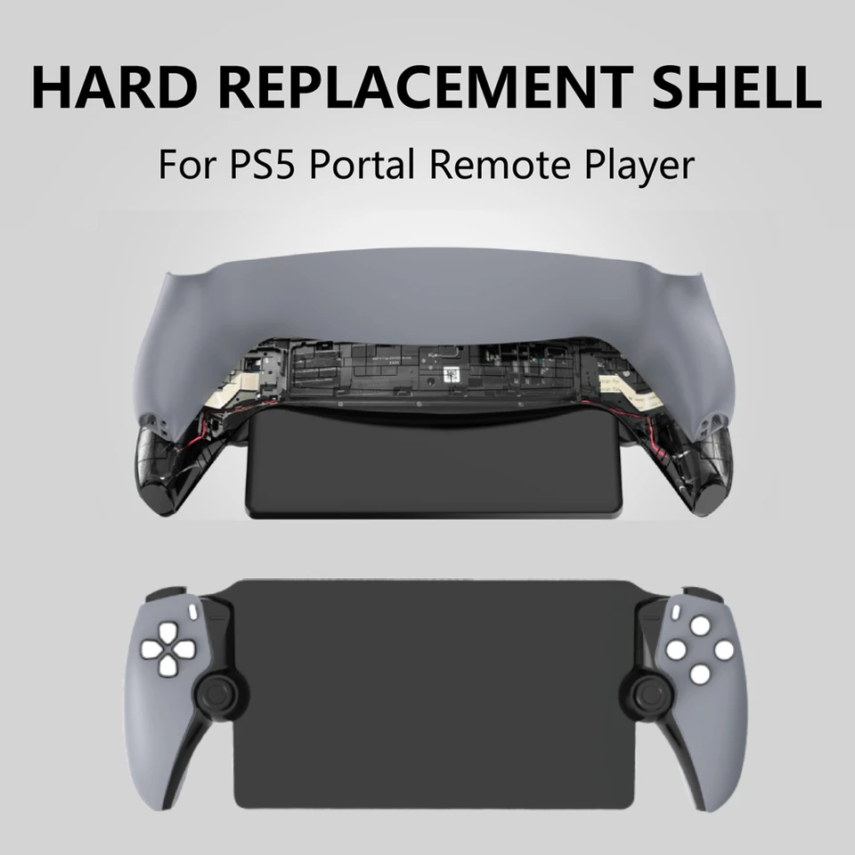 Pre PS5 Portal Console ochranná škrupina prenosná vrecká na prenosnú ručnú hernú konzolu Výmena tvrdého puzdra pre PlayStation 5