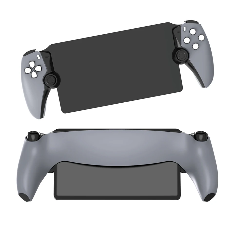 Pre PS5 Portal Protective Shell SUPPELE PRE PRÍRUČKA PRÍRUČKA PRÍRUČKA HERNÁ HERNA COSOL PRE PlayStation Portal Game Accessories