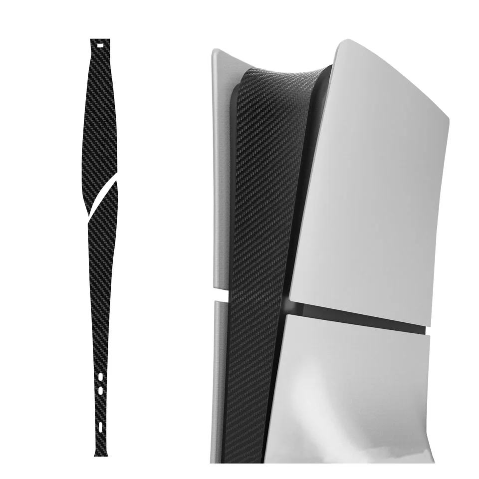 Pre PS5 Slim Weeroaslaing Console Middle Sticker PS5 PS5 PlayStation 5 Príslušenstvo 2024 Nový darček